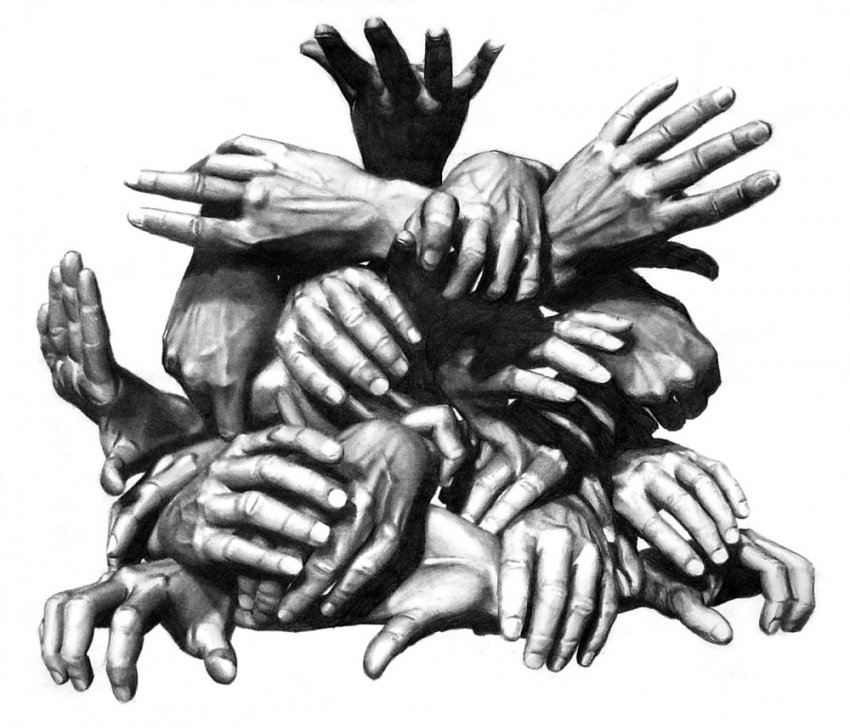 Haphephobia Haphephobia