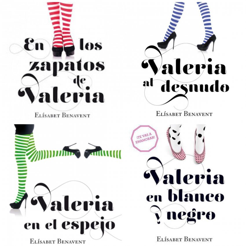 VALERIA Kitapları VALERIA Kitapları