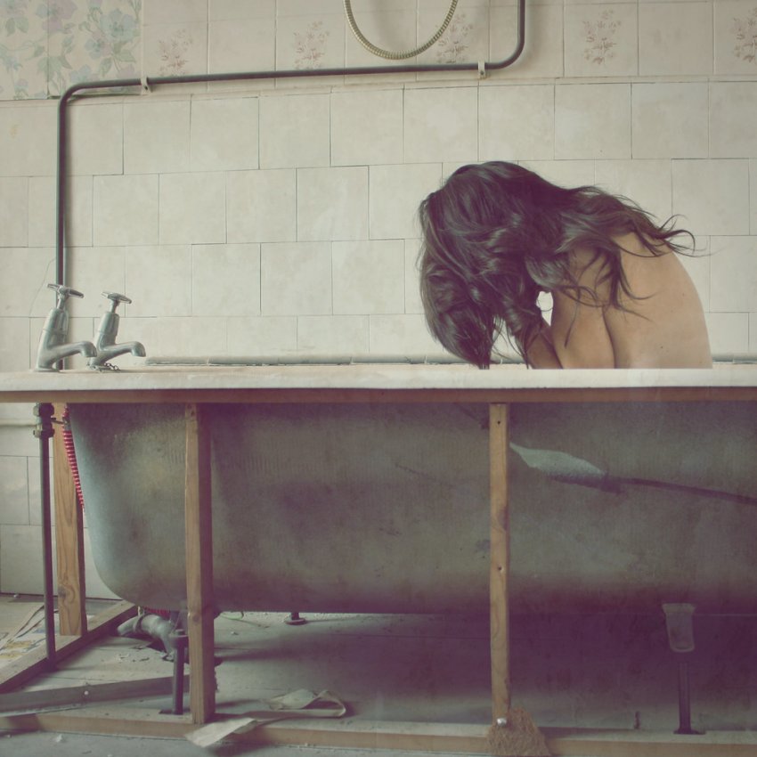 Ablutofobi Ablutofobi