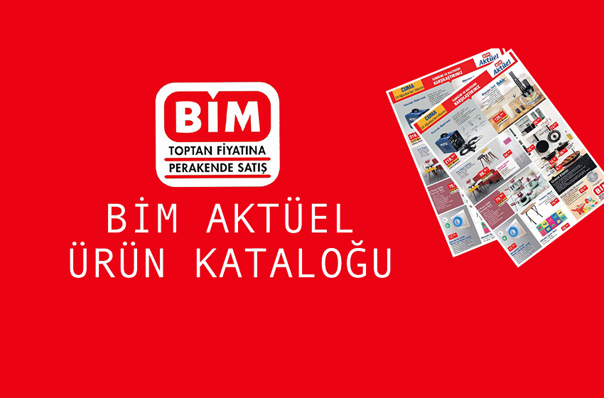 Bim Aktüel Ürünleri Bim Aktüel Ürünleri