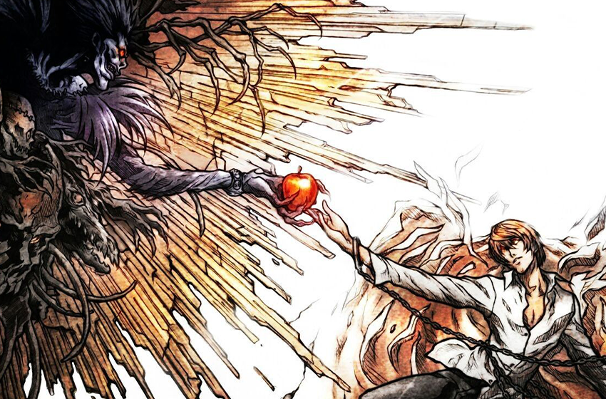 Death Note Konusu, Oyuncuları ve Karakterleri