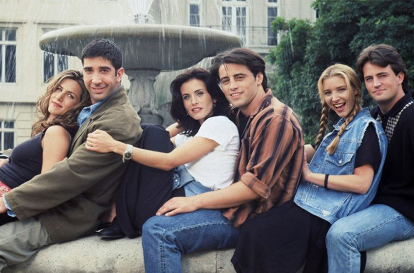 Friends Dizisinin Konusu, Karakterleri ve Hikayesi Friends Dizisinin Konusu, Karakterleri ve Hikayesi