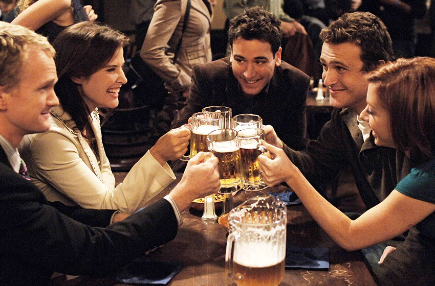 How I Met Your Mother Konusu ve Oyuncuları