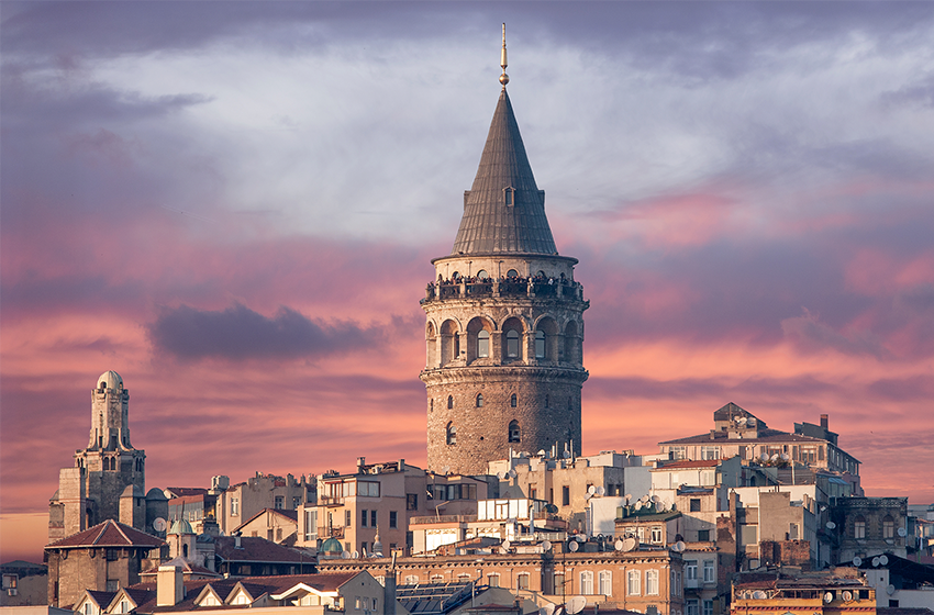 İstanbul'da Gezilecek Yerler 