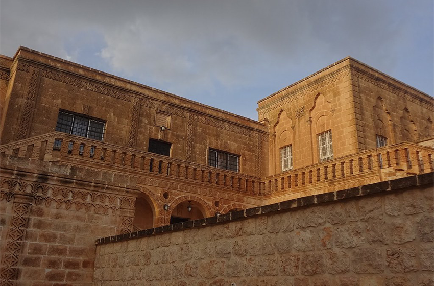 Mardin'de Gezilecek Yerler