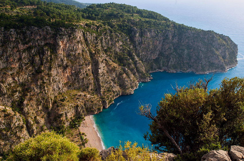 Muğla'da Gezilecek Yerler