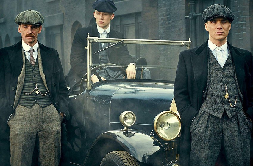 Peaky Blinders Konusu ve Karakterleri Peaky Blinders Konusu ve Karakterleri