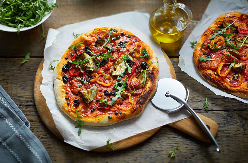 Pratik ve Lezzetli Pizza Tarifleri Pratik ve Lezzetli Pizza Tarifleri