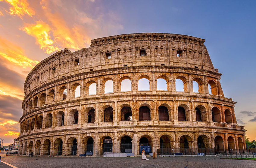 Roma'da Gezilecek Yerler