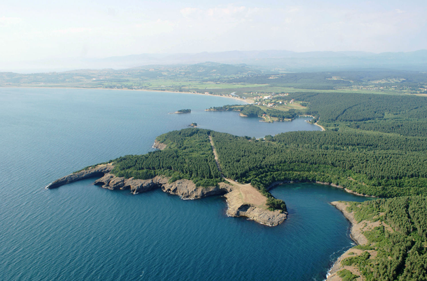 Sinop'ta Gezilecek Yerler