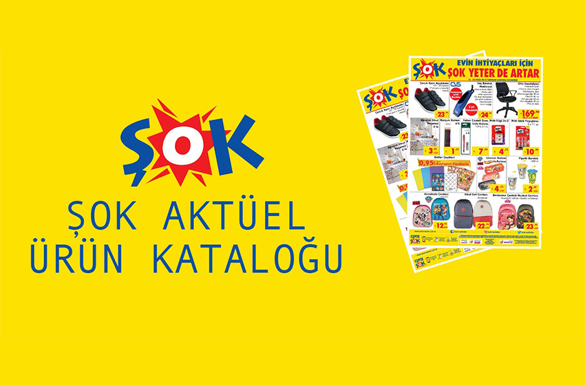 Şok Aktüel Ürünleri Şok Aktüel Ürünleri