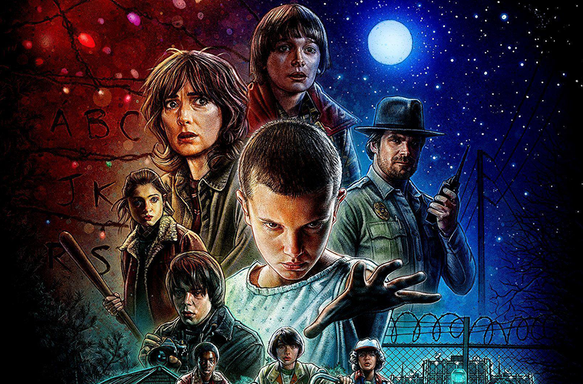 Stranger Things Konusu ve Karakterleri Stranger Things Konusu ve Karakterleri