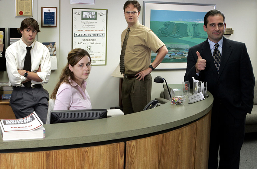 The Office Konusu ve Oyuncuları The Office Konusu ve Oyuncuları